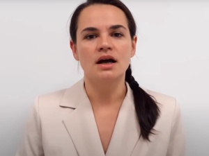 Cichanouska uderza w Łukaszenkę. „To farsa i zemsta”