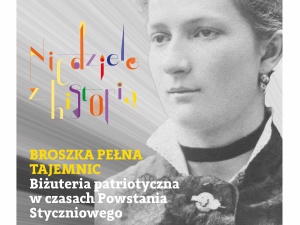 Warsztaty „Broszka pełna tajemnic” w Muzeum Historii Polski 