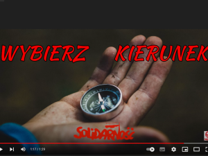 Poznaj nowy projekt – „Wybierz kierunek Solidarność” 