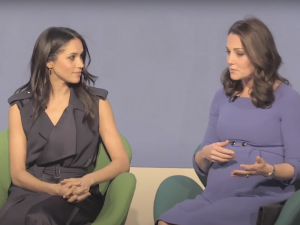 Awantura w Pałacu Buckingham. Kate Middleton zażądała przeprosin od Meghan Markle