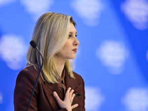 Pierwsza dama Ukrainy: Rosja może spróbować rozszerzyć wojnę na inne kraje