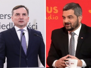 Zbigniew Ziobro przygotowuje się do samodzielnego startu w wyborach. Sekretarz generalny PiS odpowiada