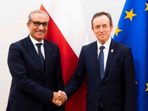 Zamieszany w Katargate ambasador Maroka w Senacie RP. Ujawniono listę prezentów dla Grodzkiego