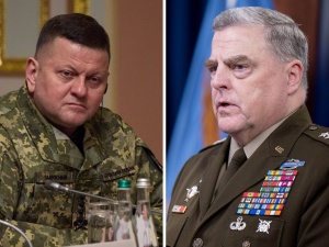 AP: W Polsce odbyło się ważne spotkanie dowódców armii USA i Ukrainy