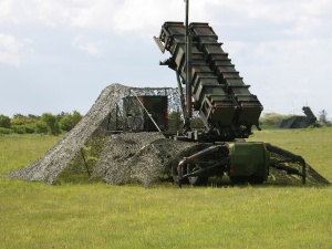 Holandia wyśle na Ukrainę system obrony przeciwrakietowej Patriot
