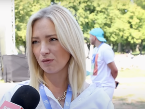 Barbara Kurdej-Szatan wraca do serialu „M jak miłość”? Jest komentarz aktorki