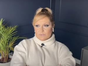 Katarzyna Skrzynecka przerywa milczenie. Tak skomentowała decyzję władz Polsatu