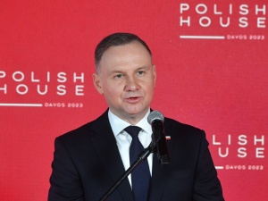 Prezydent Duda: Wspieram rząd w działaniach na rzecz wybudowania elektrowni atomowych