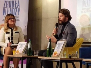 [Nasz Patronat] Premiera książki „Odnawialne źródła władzy”