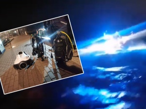 Tajemniczy nurkowie z Hiszpanii w Zatoce Gdańskiej. „To nie był połów bursztynu”