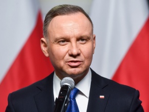 Duda spotkał się z Scholzem. Wiadomo, o czym rozmawiali