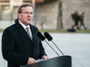 Nowy minister obrony Niemiec: „Bundeswehra ma do odegrania kluczową rolę”