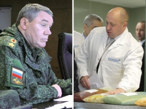 Rosja: Gierasimow kontra Prigożyn. Szef sztabu próbuje zneutralizować kucharza Putina