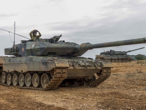 Holandia: Jesteśmy gotowi zapłacić za czołgi Leopard 2, które trafią na Ukrainę