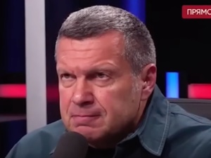 Sołowiow odleciał na wizji! Grzmiał o zajęciu Berlina, Paryża i uderzył w byłych rosyjskich przywódców