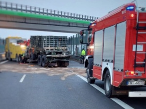 Tragiczny wypadek z udziałem pojazdu armii USA. Nie żyje ojciec i jego 10-letnia córka