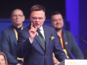 Hołownia odpowiada na apel Tuska. „Kochany Donaldzie…”