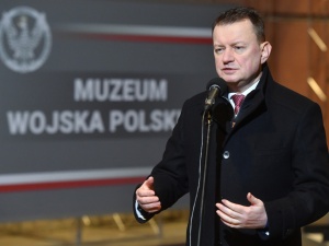 Szef MON: Powstańcy styczniowi nie poddali się temu, co związane z uciemiężeniem