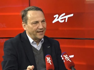 Polski rząd myślał o… „rozbiorze Ukrainy”? Niebywałe słowa Sikorskiego