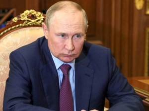 Zaskakujące odkrycie nieopodal rezydencji Putina. Czy czegoś się obawia?