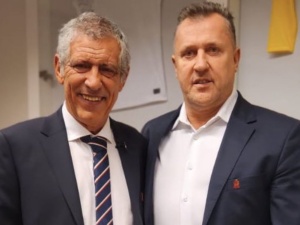 Fernando Santos nowym selekcjonerem reprezentacji Polski. Pierwsze komentarze portugalskich mediów