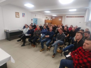 Wybory związkowe w IGLOOCAR Dębica