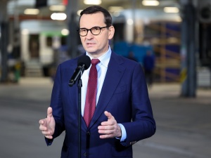 Premier o działaniach Niemiec ws. Leopardów: Zwlekają, kluczą, działają w trudny do zrozumienia sposób