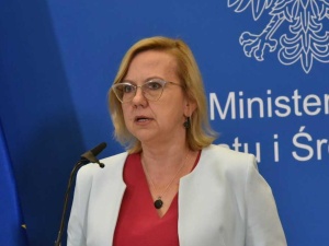 Minister Moskwa protestuje przeciwko przeniesieniu leśnictwa do kompetencji UE