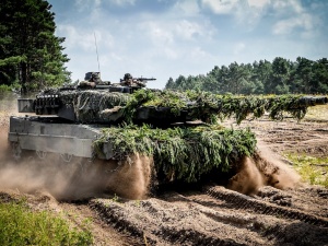 Przełom w sprawie Leopardów? „Niemcy prawdopodobnie udzielą Polsce zgody”