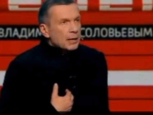 Sołowjow wściekł się na Niemców. Grozi zniszczeniem Berlina [WIDEO]