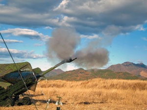 USA: Pentagon ma zwiększyć o 500 proc. produkcję pocisków artyleryjskich