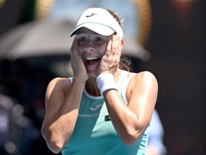 „Chyba nadal w to nie wierzę”. Polska tenisistka w półfinale Australian Open!