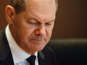 Niemcy podjęły decyzję ws. Leopardów dla Ukrainy. Jest oświadczenie Scholza