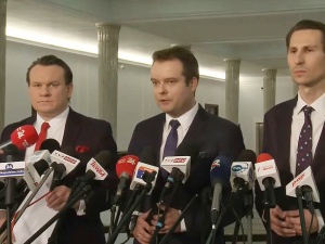 „Jedna poprawka w PE kosztowała 50 tys. euro”. Tarczyński przedstawia nowe informacje nt. afery korupcyjnej w PE
