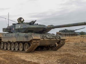 Grecja nie może przekazać Leopardów? Problemem ma być Turcja