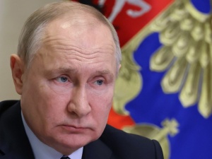 „Niemcy są wciąż okupowane przez USA”. Jest reakcja Putina na decyzję o przekazaniu czołgów Ukrainie