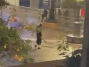 Atak w kościele w Hiszpanii. Są ofiary