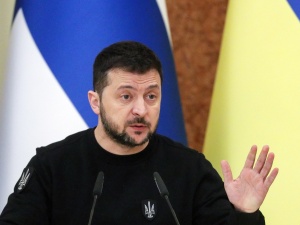 „On dla mnie jest nikim, nikim”. Ostre słowa Zełenskiego