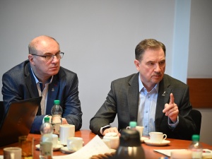 Piotr Duda o energetyce: Projekty przygotowywane w MAP muszą być jak najszybciej procedowane w parlamencie