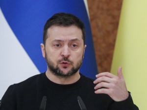 Zełenski: W koalicji pancernej jest już 12 państw