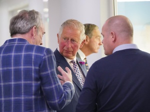 Burza w Pałacu Buckingham. Książę eksmitowany przez króla Karola III