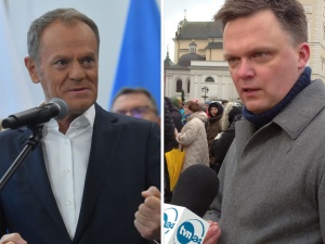 Zbigniew Kuźmiuk: PO i Polska 2050 próbują „wysadzić w powietrze” kompromis z Brukselą