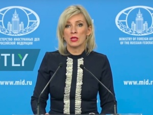 Rosja nie otrzymała zaproszenia. Zacharowa oburzona decyzją Polski
