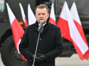 Szef MON: Tworzymy nowe brygady WOT, celem co najmniej 50 tys. żołnierzy obrony terytorialnej
