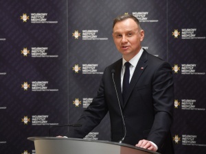 Prezydent Andrzej Duda rozmawiał z Petrem Pavlem. Zaprosił go do złożenia w Polsce oficjalnej wizyty