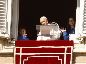 Franciszek: Życie jest darem, nie marnujmy daru