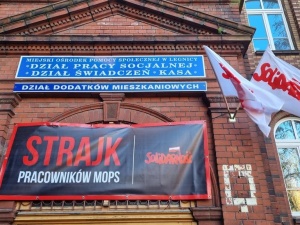 „Decyzja pracowników jest jednoznaczna”. Będzie strajk w legnickim MOPS i DPS!