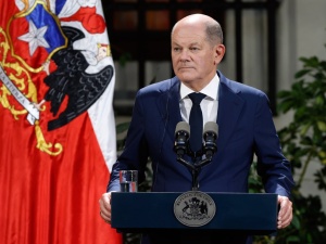Politico: Ukraina chce myśliwców z Zachodu, ale Niemcy przeciwne