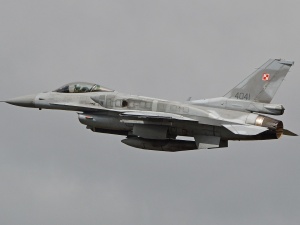 Polskie F-16 dla Ukrainy? Szef biura Zełenskiego: „Mamy pozytywne sygnały”