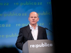 Burza w niemieckim rządzie. Scholz „dał upust swojemu niezadowoleniu”